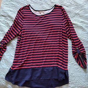 Charter Club large tunic
